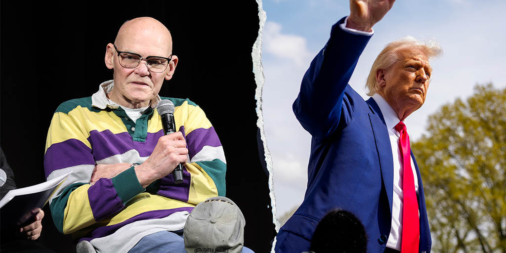 James Carville warns country should be on 'high alert' when asked if Trump might try to rig midterms