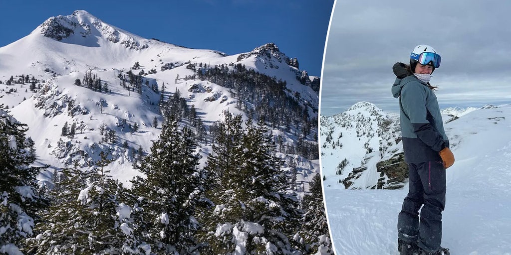 Former All-American college skier dies in accident at Lake Tahoe resort – Fox News