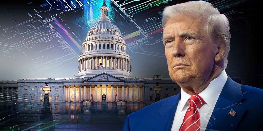 Trump admin tackles urgent electrical grid crisis as AI set to double demand