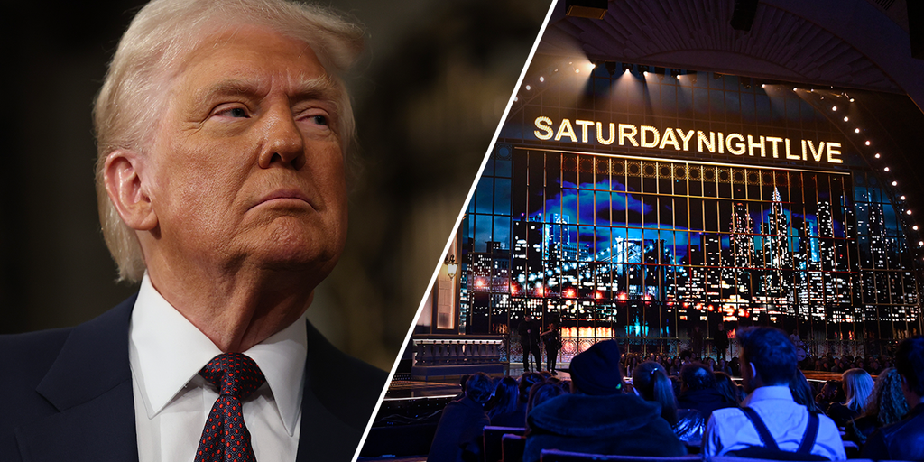 SNL skit takes aim at Trump's tariffs and Tesla vandalism: 'Make America Great Depression Again'