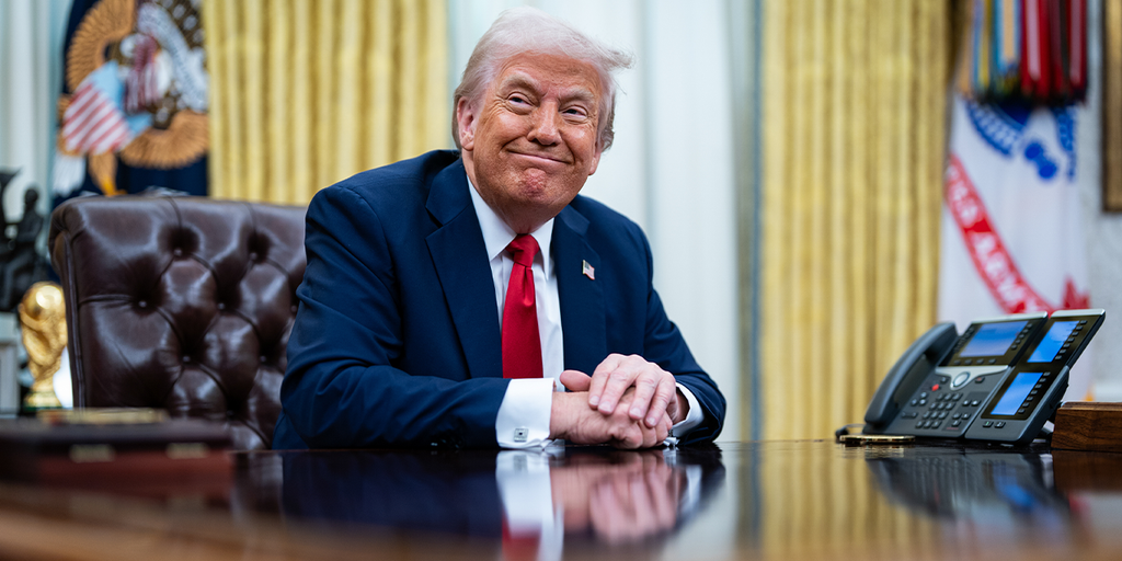 Trump vows to increase trade with India, Pakistan after praising ceasefire agreement: 'A job well done!'