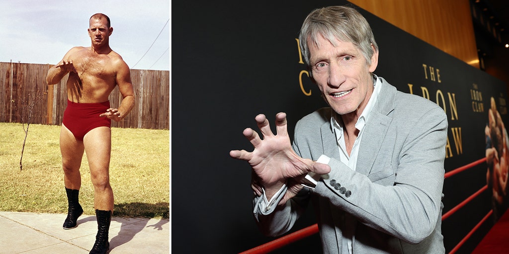 Von Erich wrestling family calls out 'Iron Claw' movie's 'heart-wrenching' inaccuracies: docuseries