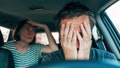 Man in car calls his wife 'worst backseat driver,' sparking social media debate - Fox News