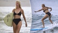 Ivanka Trump surfing split - Fox News
