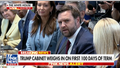 Vice President JD Vance called out the media during a cabinet meeting, saying they failed to report a massive shift among military recruitment. - Fox News