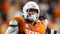 Dec 21, 2024; Austin, Texas, USA; Texas Longhorns offensive lineman Kelvin Banks Jr. (78) against the Clemson Tigers during the CFP National playoff first round at Darrell K Royal-Texas Memorial Stadium. - Fox News