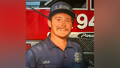 Los Angeles firefighter Connor J. Lees' body was recovered Friday from the waters off Long Beach. - Fox News