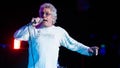 Roger Daltrey from The Who performs during the Teenage Cancer Trust show at the Royal Albert Hall, London. Picture date: Sunday March 30, 2025. (Photo by James Manning/PA Images via Getty Images) - Fox News