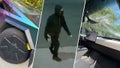 A California man's Tesla Cybertruck was vandalized in his driveway - Fox News
