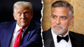 George Clooney says ABC, CBS should have told Trump to &lsquo;go f--- yourself&rsquo; - Fox News