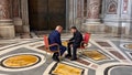 President Donald Trump meets face-to-face with Ukrainian President Volodymyr Zelenskyy for the first time since their Oval Office spat in February. - Fox News