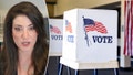Batya Ungar-Sargon voting booth - Fox News