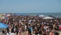 Orange Crush festival returns to Tybee Island as police brace for 50,000 partiers after teen takeover, gunfire - Fox News
