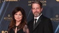 LOS ANGELES, CALIFORNIA - JUNE 08: Valerie Bertinelli (L) and Mike Goodnoughat the 51st Annual Daytime Emmy Creative Arts &amp;amp; Lifestyle Awards at The Westin Bonaventure Hotel &amp;amp; Suites on June 08, 2024 in Los Angeles, California. (Photo by Stewart Cook/Getty Images for NATAS) - Fox News