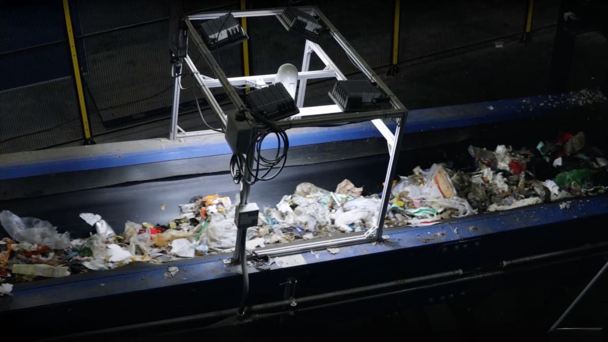 recycling robot 1