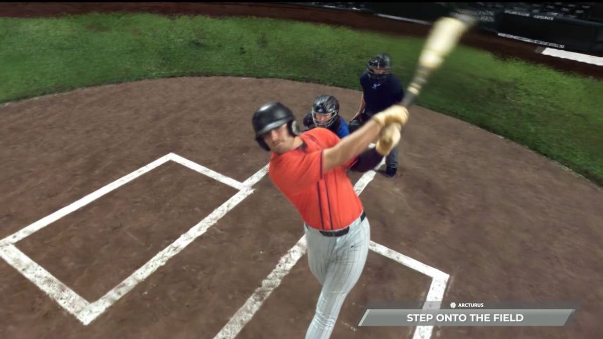 3D sports tech