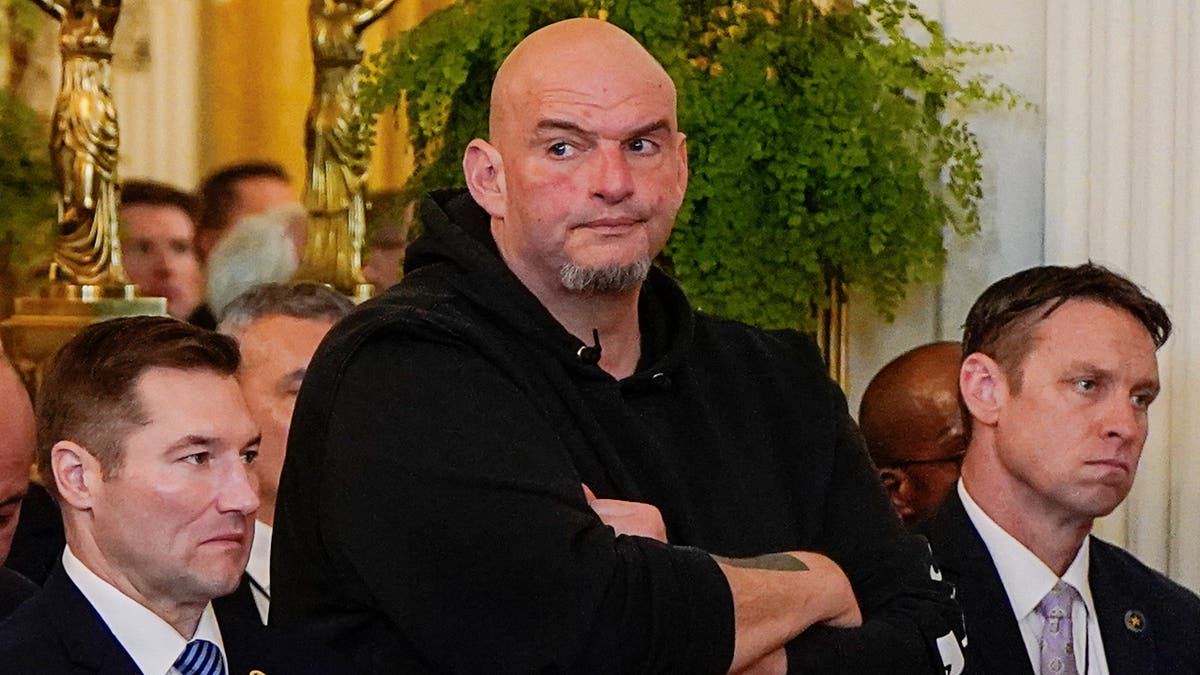 John Fetterman