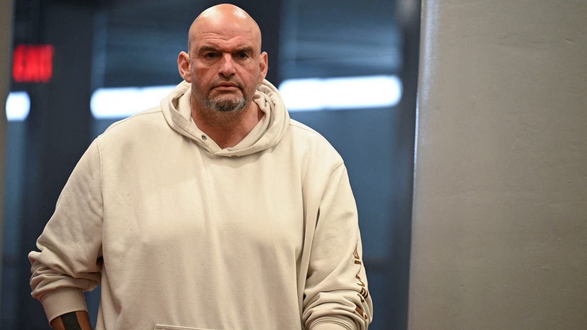 John Fetterman