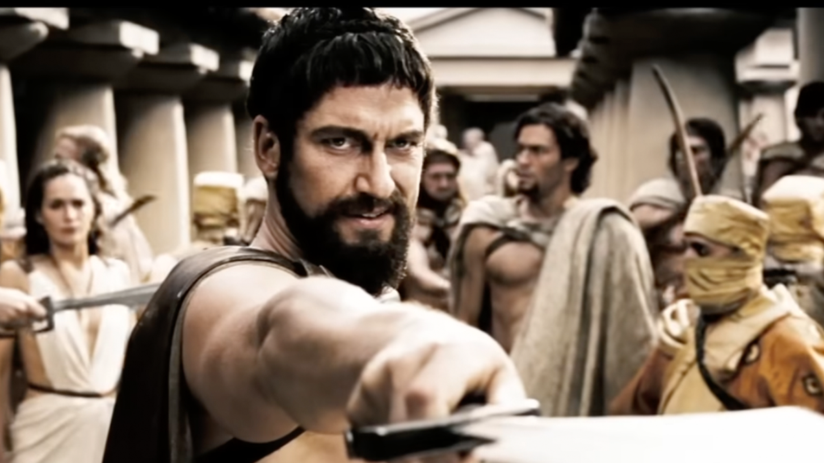 '300' Movie still