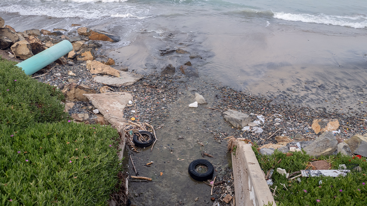 Sewage successful Mexico