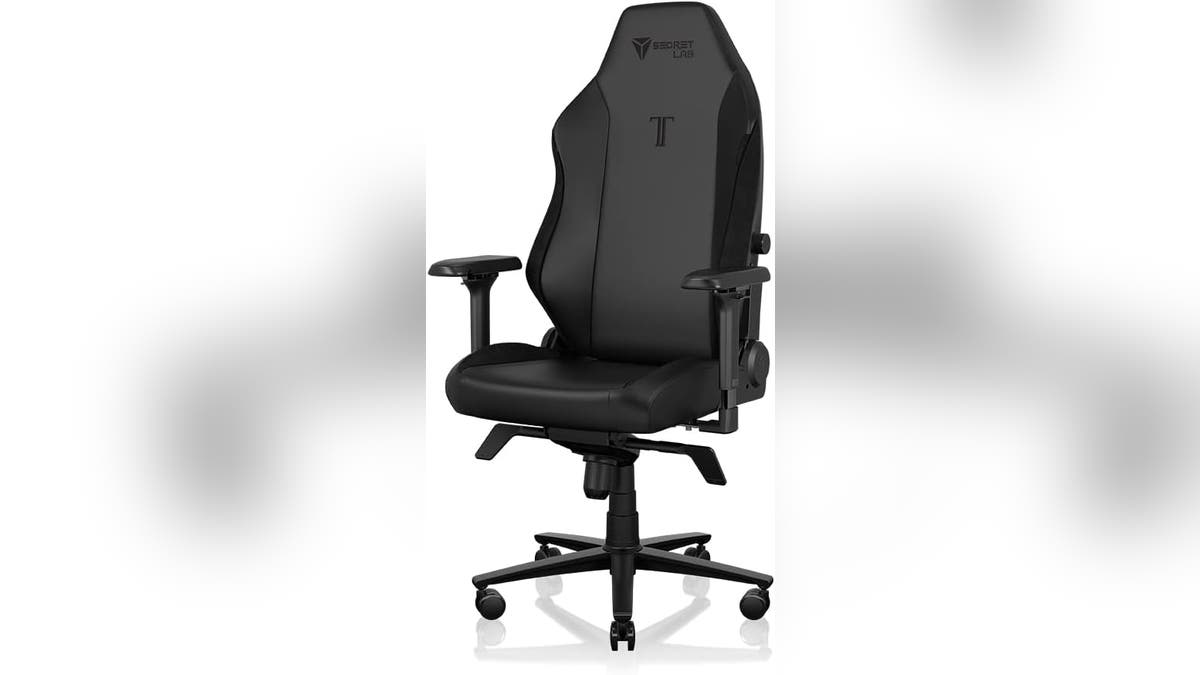 The Secretlab Titan Evo is a gaming chair but offers features ideal for hours of playing or working.