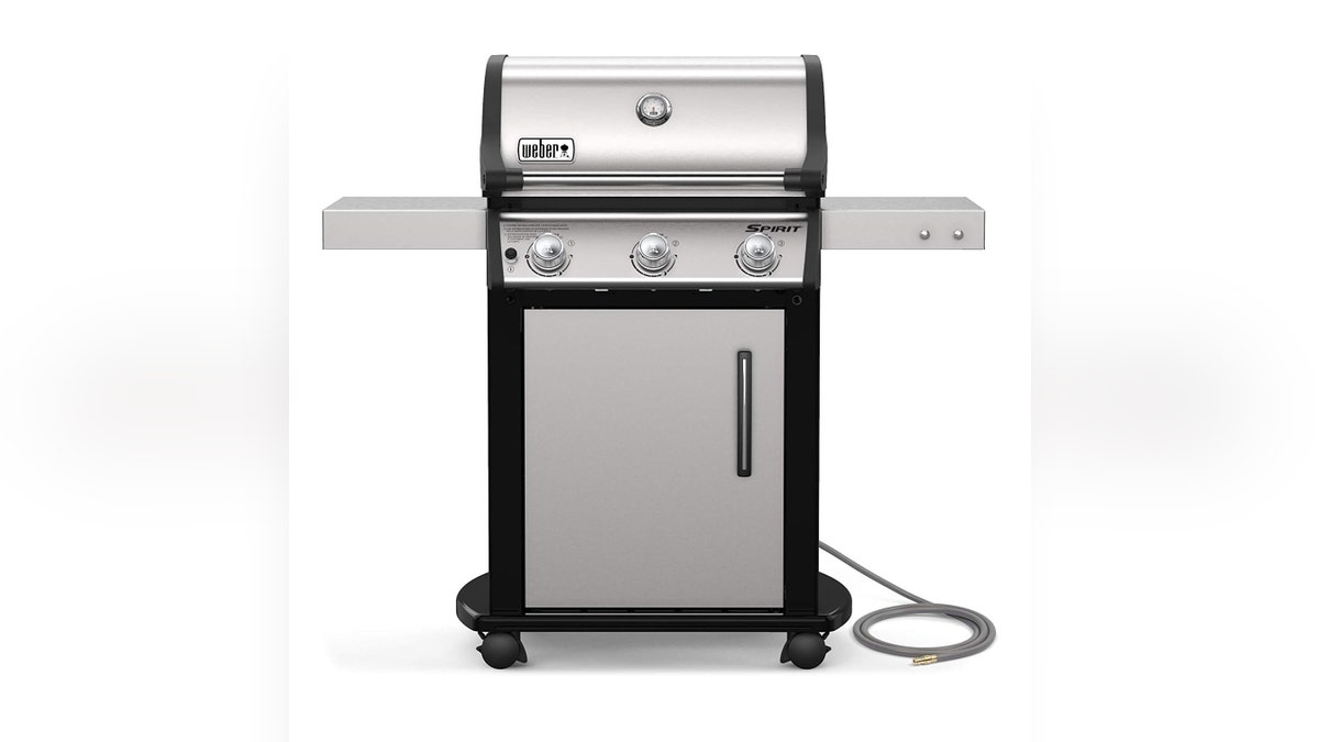 This is one of Weber's most powerful grills, perfect for experienced users.?