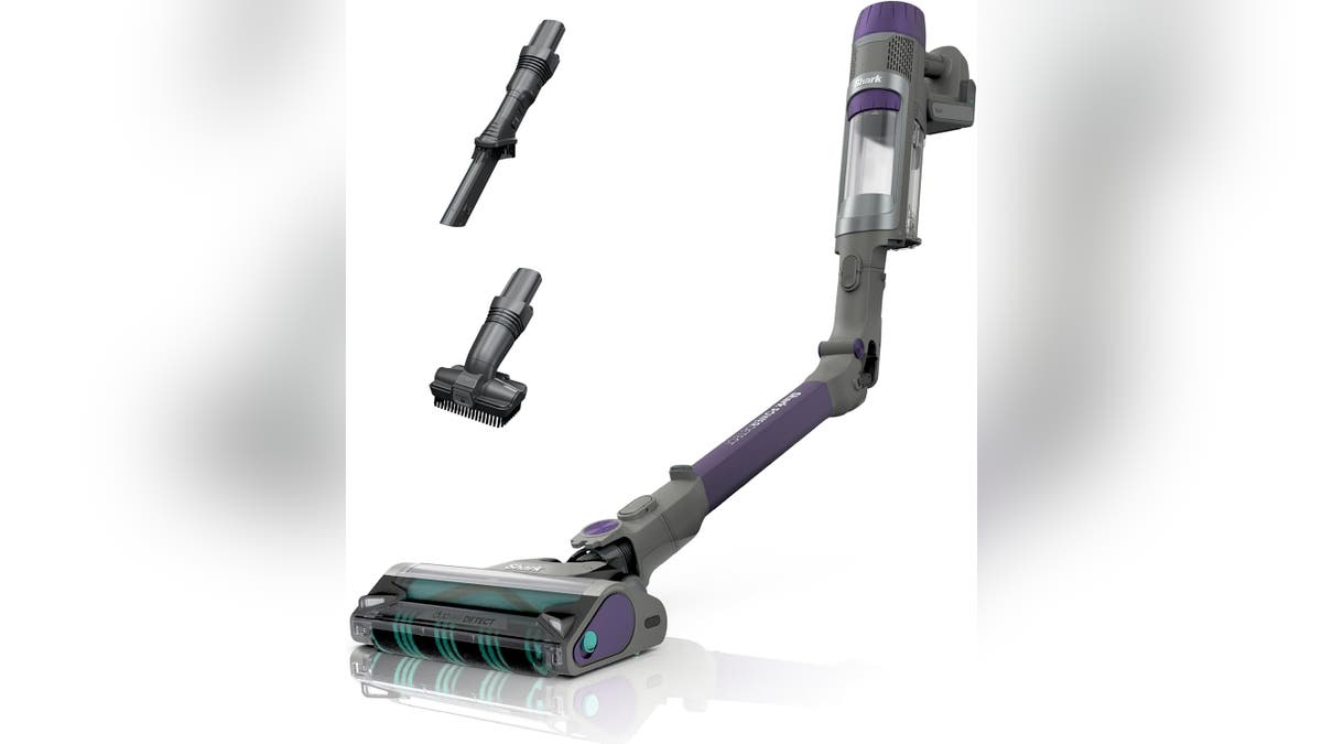 Get under all your surfaces with this unique vacuum.