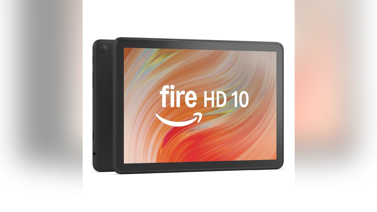 Amazon's more advanced tablet. 