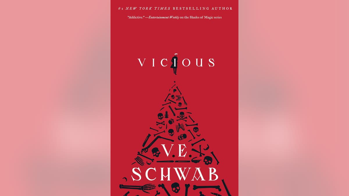 Book one of Schwab's Villains series. 