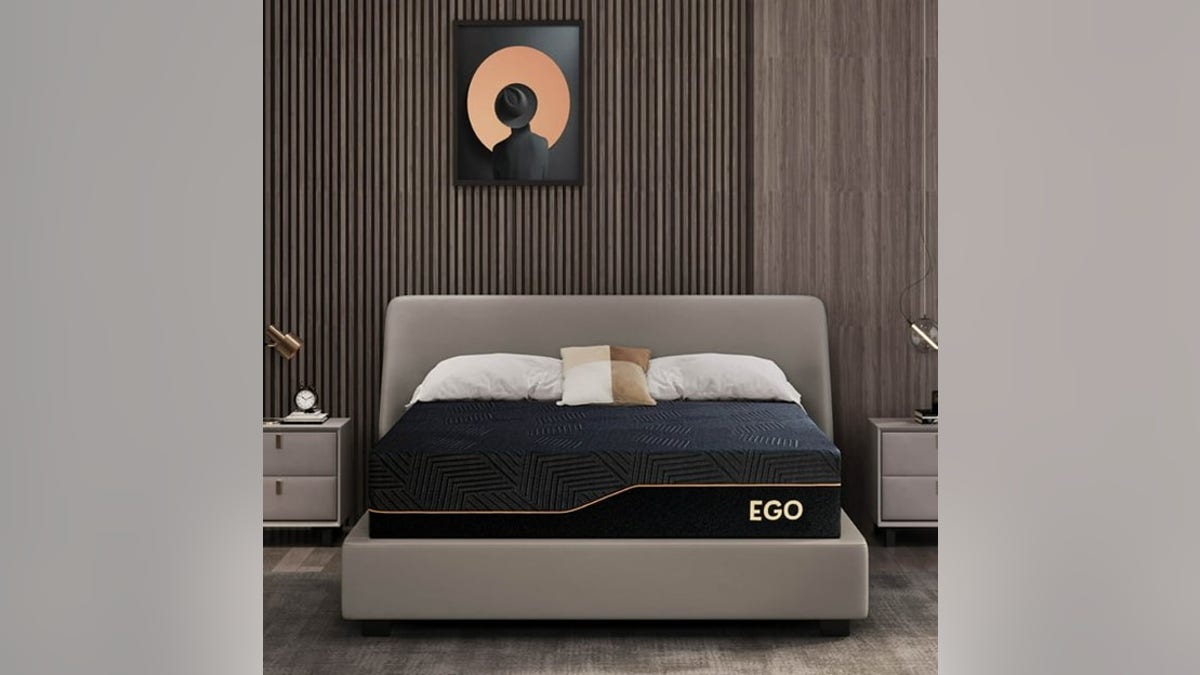 Sleep cooler all night long. 