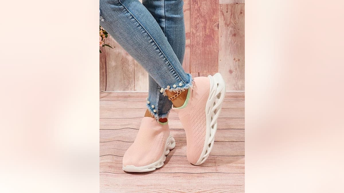 These shoes are easy to slip on and off.?