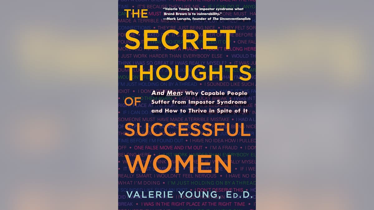 This book will teach you how to overcome self-doubt. 