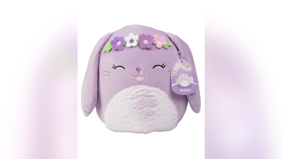 Give your kid their new favorite Squishmallow this Easter. 