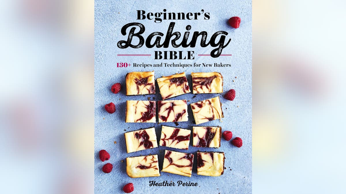 Learn everything you need to know about baking in this one book. 