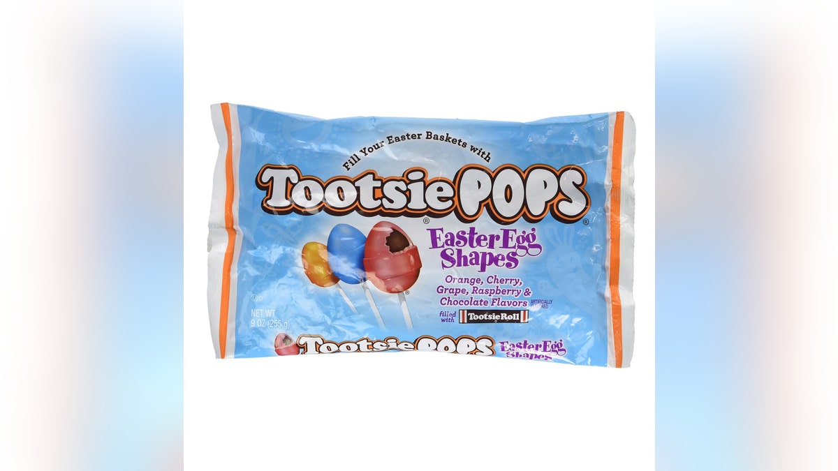 Give the gift of Tootsie Pops this Easter.?
