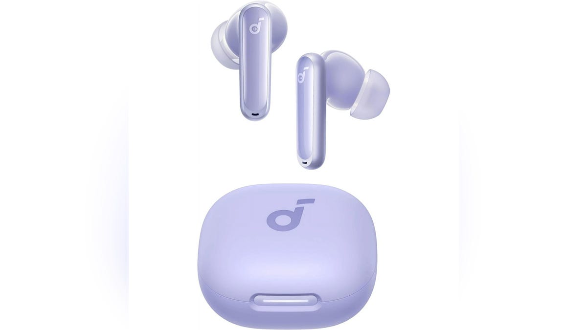 These earbuds are comfiratble and have a long life.
