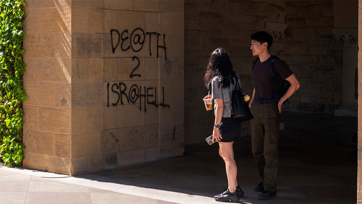 anti-israel-agitators-occupied-the-offices-of-stanford-university’s-president-3