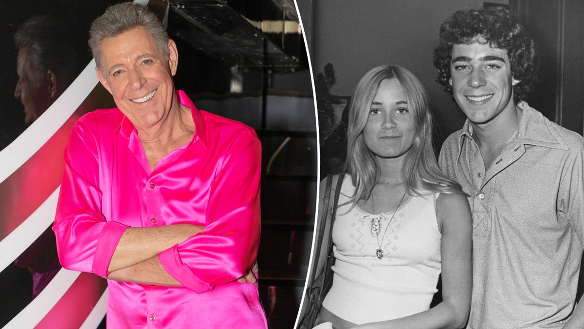 Barry Williams and his split with Maureen McCormick in 1972.