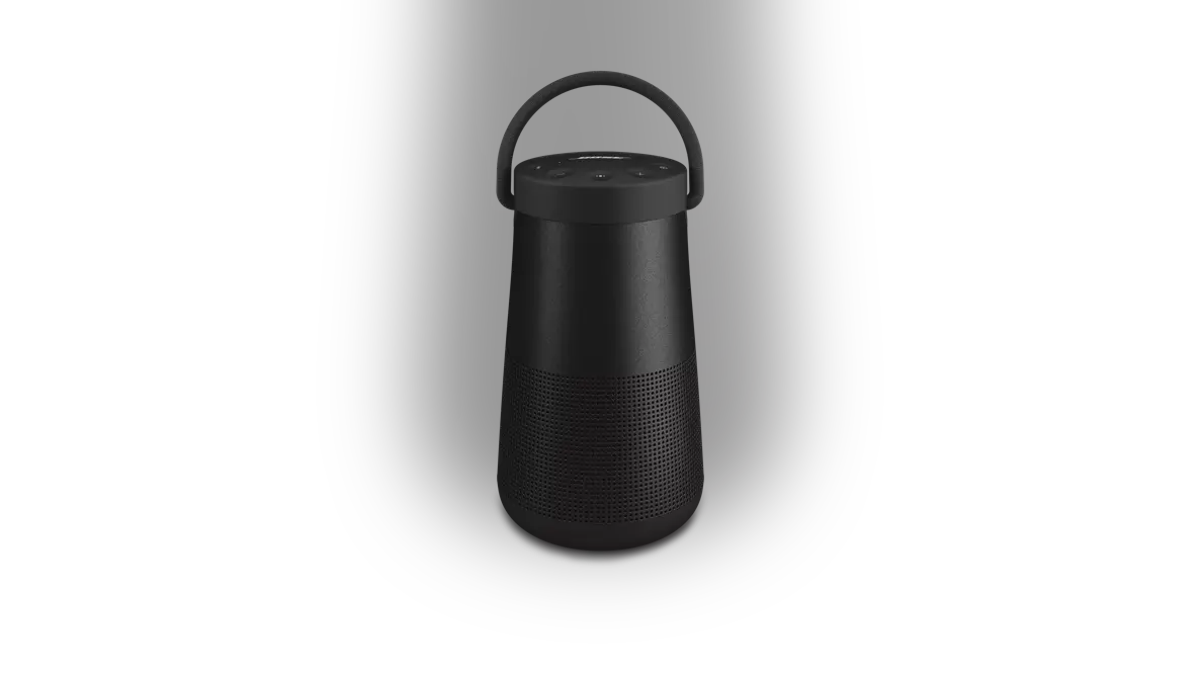 Try one of Bose's best-performing portable Bluetooth speakers.