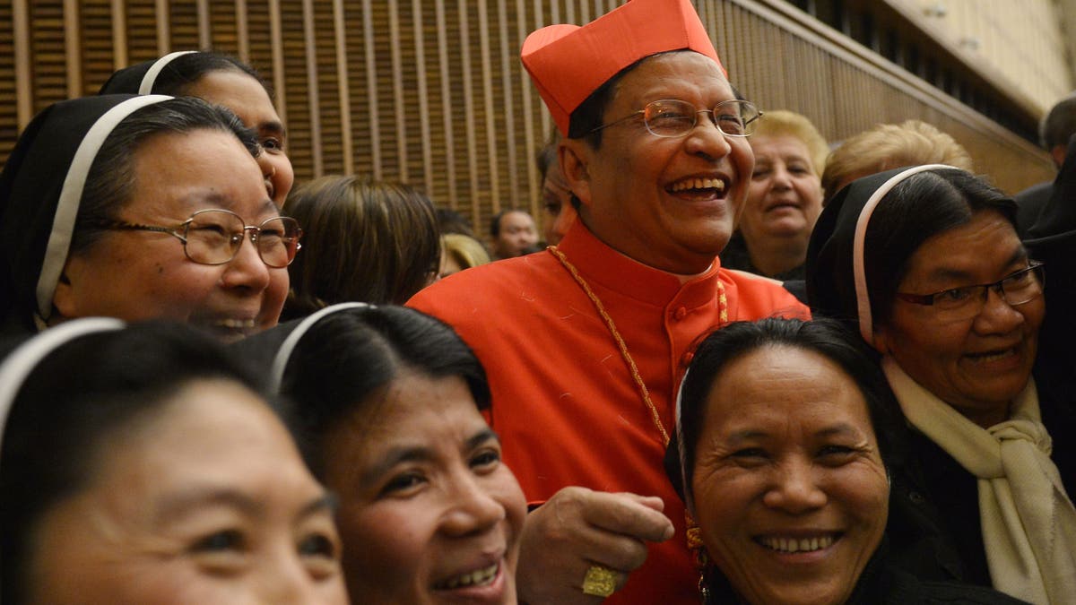VATICAN-CONSISTORY-POPE-CARDINALS