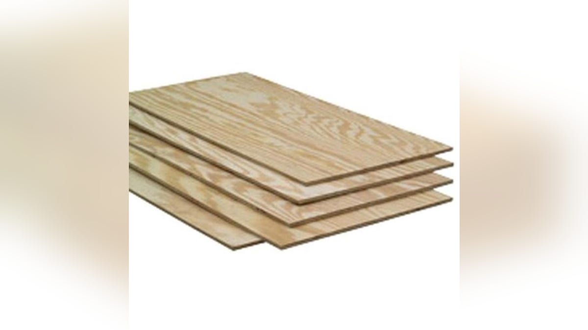 Plywood is the key to your chicken coop build.?