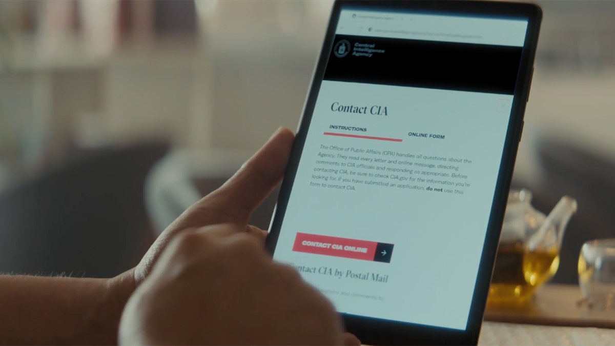 The Central Intelligence Agency (CIA) is out with two Hollywood-style produced videos, aimed at recruiting Chinese dissidents to spy for the United States.