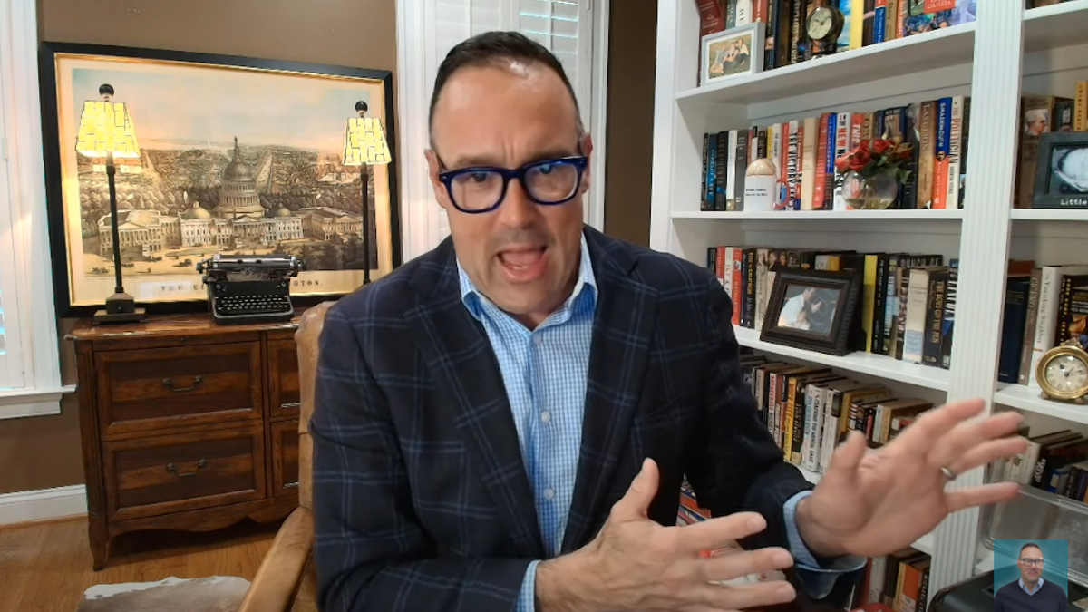 Chris Cillizza speaks