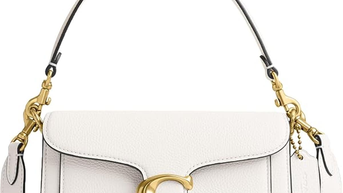 She will wear this classic style everywhere.