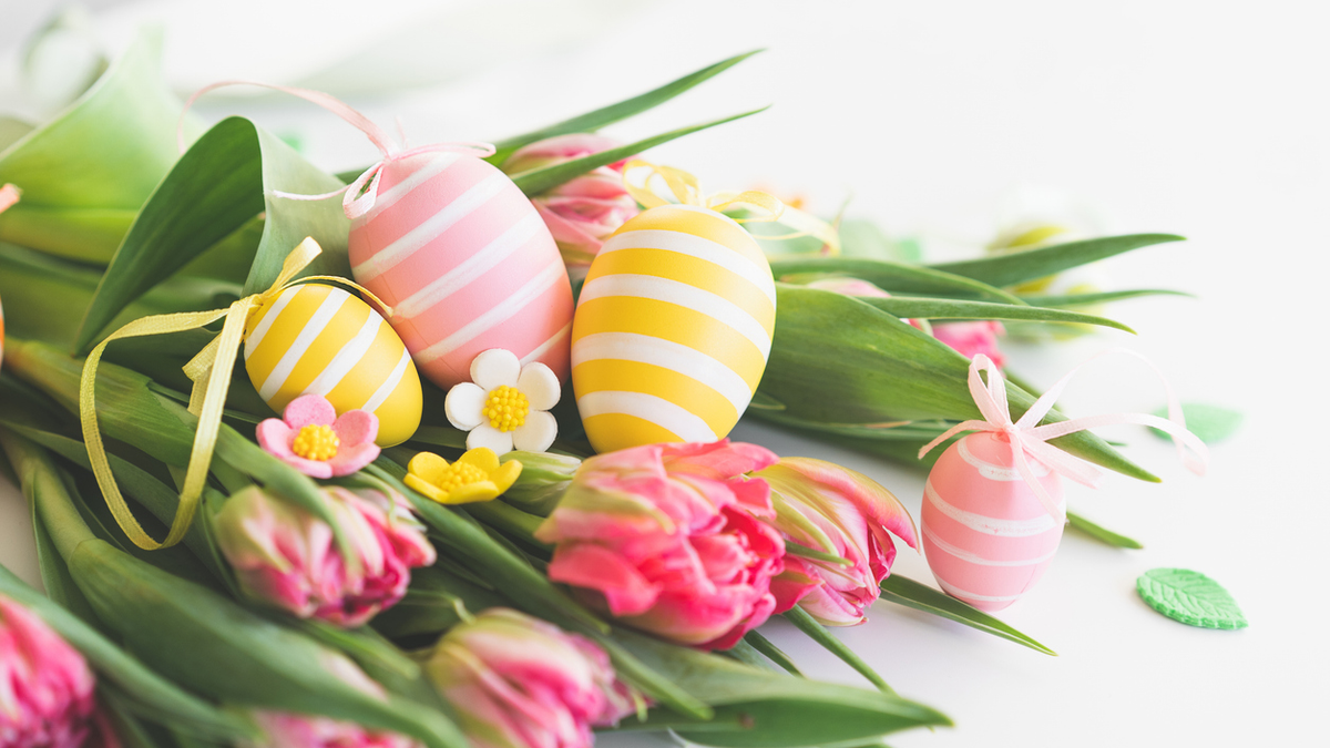 Transform your home into an Easter paradise this spring.