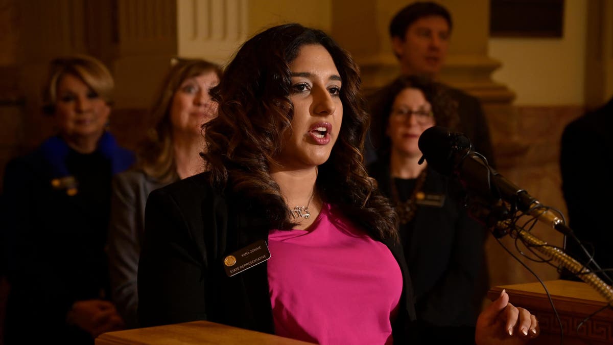 Yara Zokaie, Democratic authorities   rep successful  Colorado