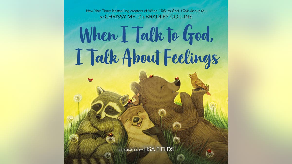 Cover of When I Talk to God I Talk About Feelings