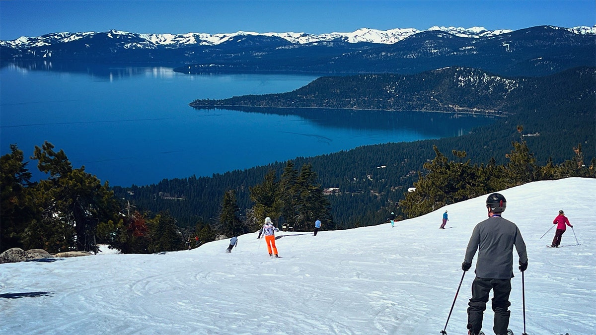 Diamond Peak Ski Resort