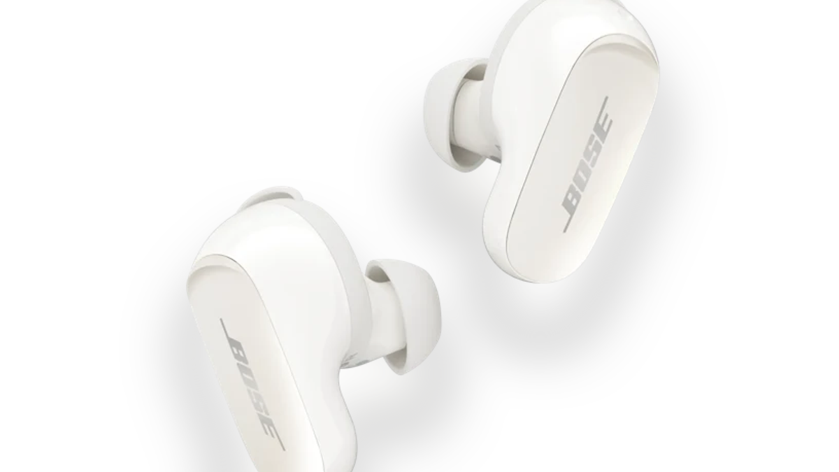 These powerful earbuds deliver amazing sound.