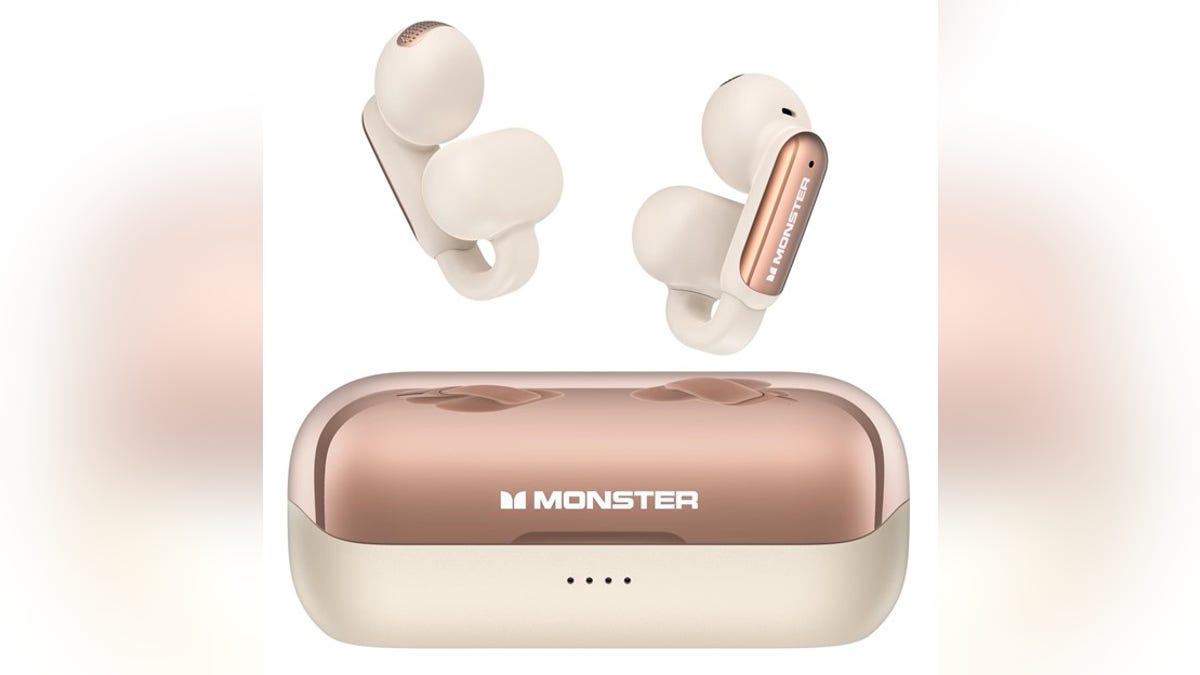 These earbuds are comfortable to wear for long periods of time. 